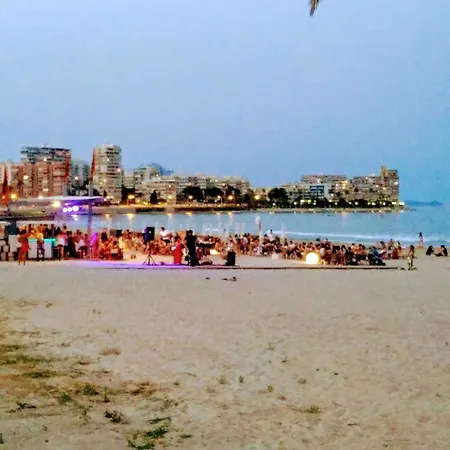 Lägenhet Cabo Azul Playa Campello *
